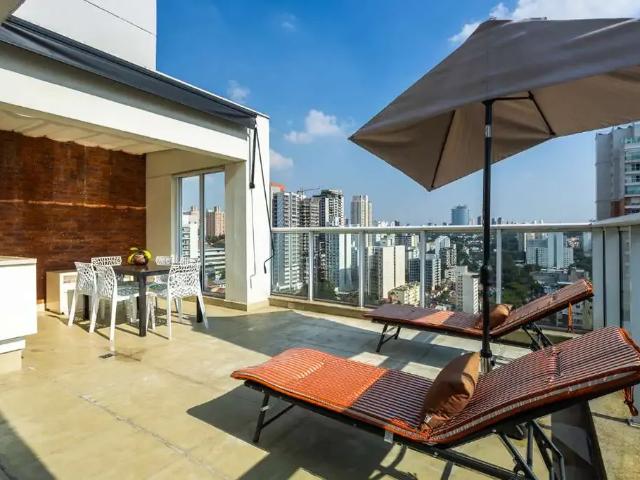 Cobertura venda em Região Imediata de São Paulo, Região Metropolitana de São Paulo
