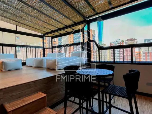 Cobertura venda em Região Imediata de São Paulo, Região Metropolitana de São Paulo