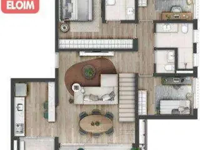 Cobertura venda em Região Imediata de São Paulo, Região Metropolitana de São Paulo