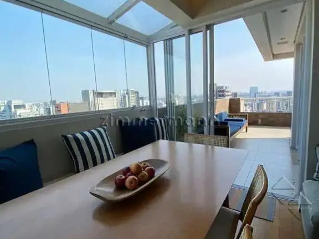 Cobertura venda em Região Imediata de São Paulo, Região Metropolitana de São Paulo