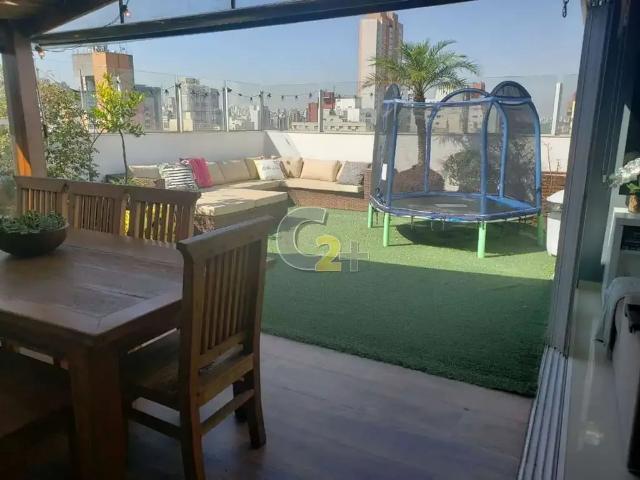 Cobertura venda em Região Imediata de São Paulo, Região Metropolitana de São Paulo