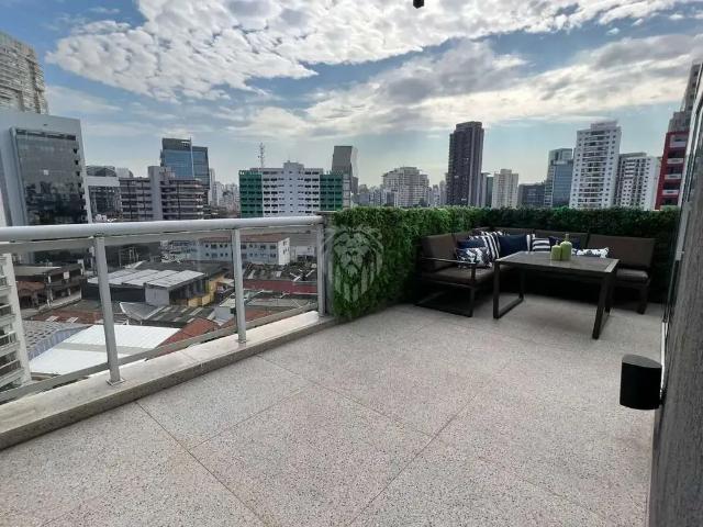 Cobertura venda em Região Imediata de São Paulo, Região Metropolitana de São Paulo