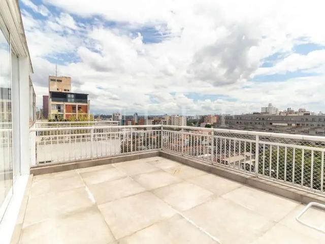 Cobertura venda em Pinheiros, São Paulo