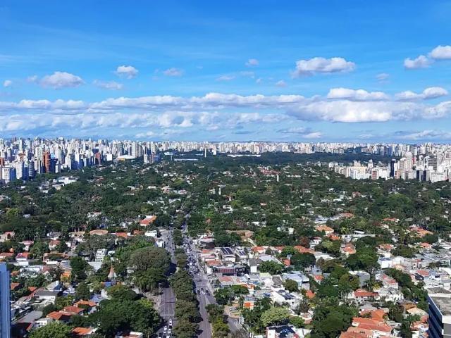 Cobertura venda em Região Imediata de São Paulo, Região Metropolitana de São Paulo