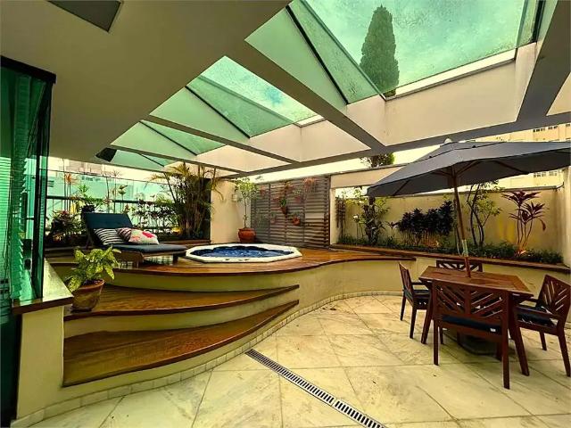 Cobertura venda em Pompéia, São Paulo