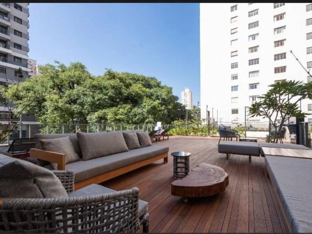 Cobertura venda em Região Imediata de Marília, Pompéia