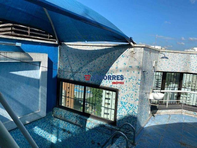 Cobertura venda em Região Imediata de São Paulo, Região Metropolitana de São Paulo