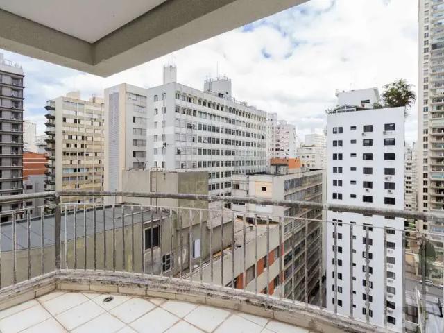 Cobertura venda em Santa Cecília, São Paulo