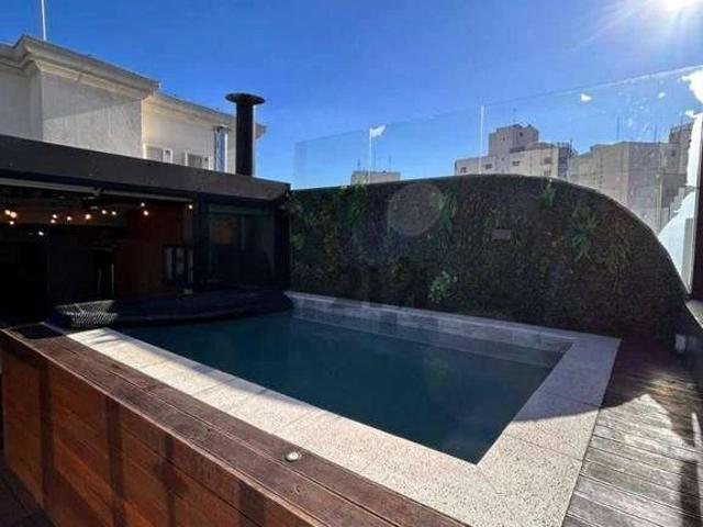 Cobertura venda em Santa Teresinha, São Paulo