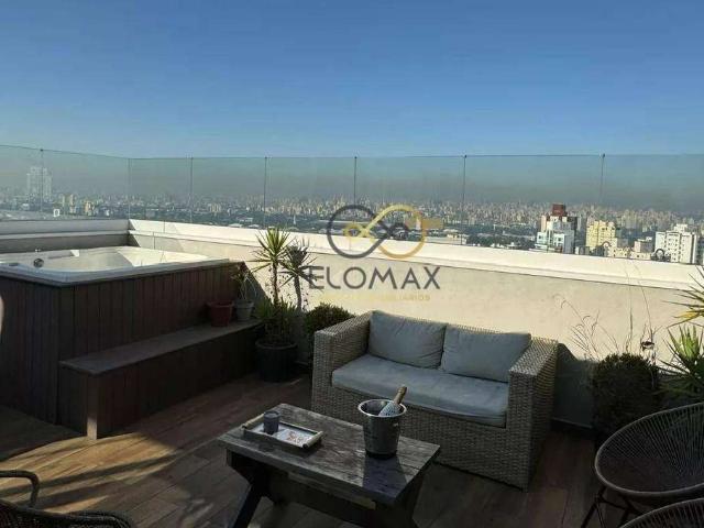 Cobertura venda em Região Imediata de São Paulo, Região Metropolitana de São Paulo