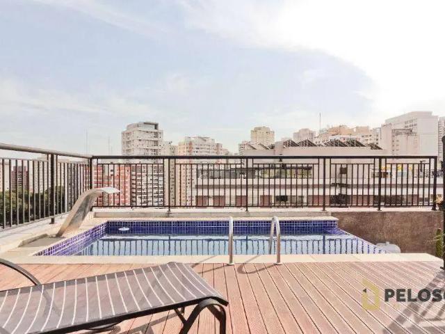 Cobertura venda em Região Imediata de São Paulo, Região Metropolitana de São Paulo