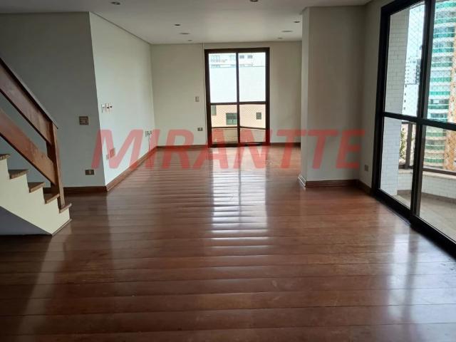 Cobertura venda em Santa Teresinha, São Paulo