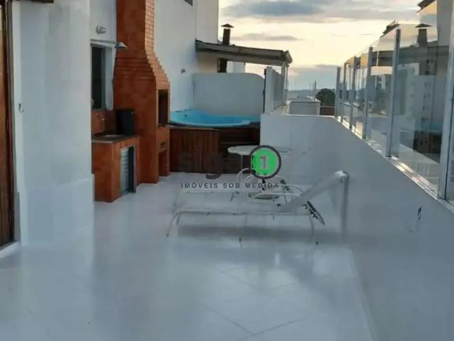 Cobertura venda em Santo Amaro, São Paulo