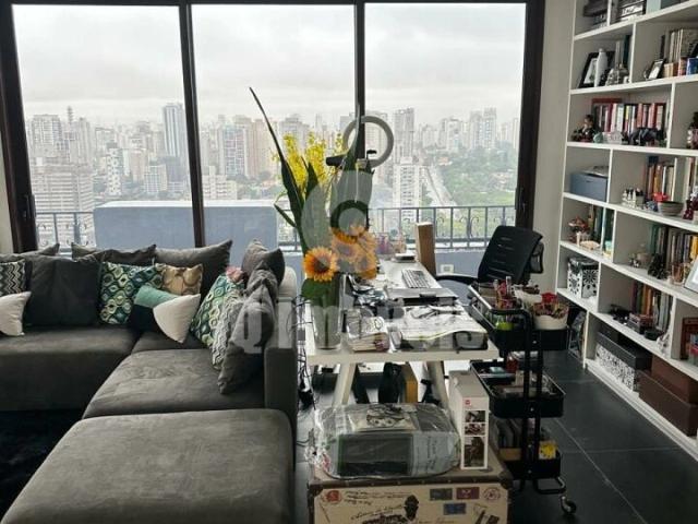 Cobertura venda em Santo Amaro, São Paulo