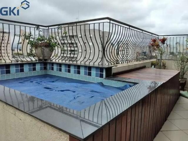 Cobertura venda em Região Imediata de São Paulo, Região Metropolitana de São Paulo