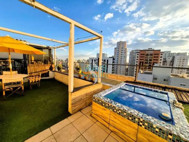 Cobertura venda em Região Imediata de São Paulo, Região Metropolitana de São Paulo