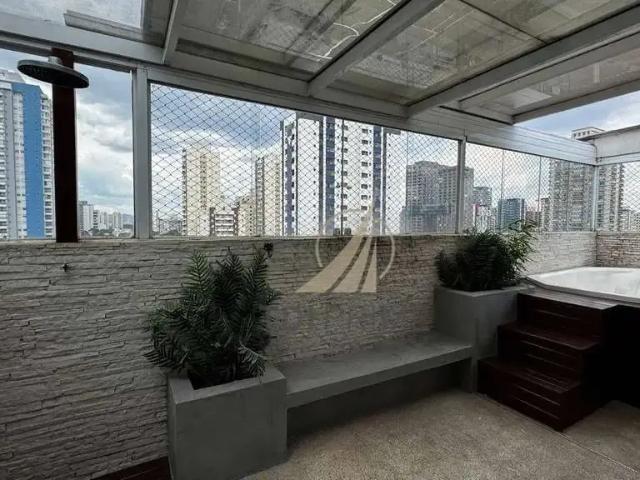 Cobertura venda em Vila Azevedo, São Paulo