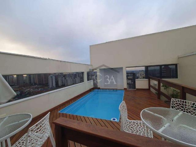 Cobertura venda em Vila Gomes Cardim, São Paulo