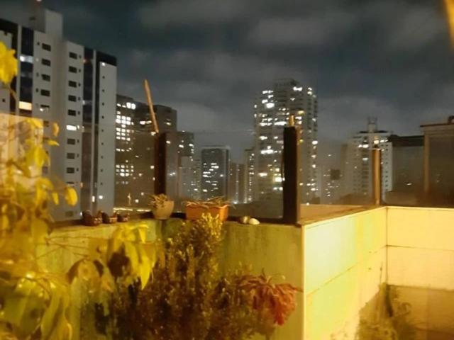 Cobertura venda em Vila Azevedo, São Paulo
