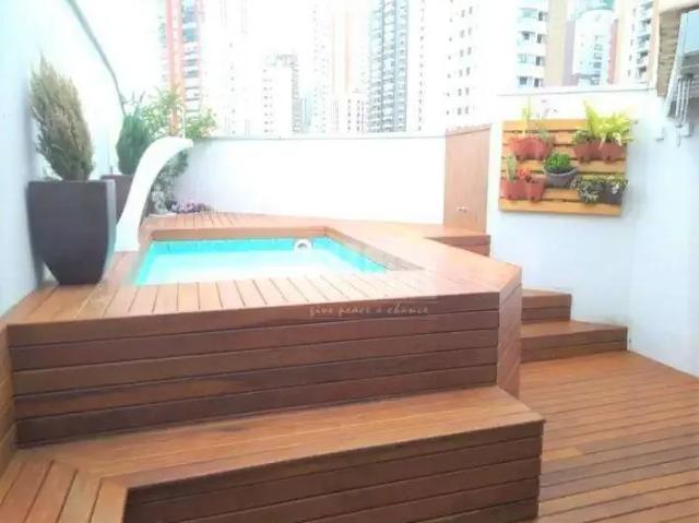 Cobertura venda em Vila Azevedo, São Paulo