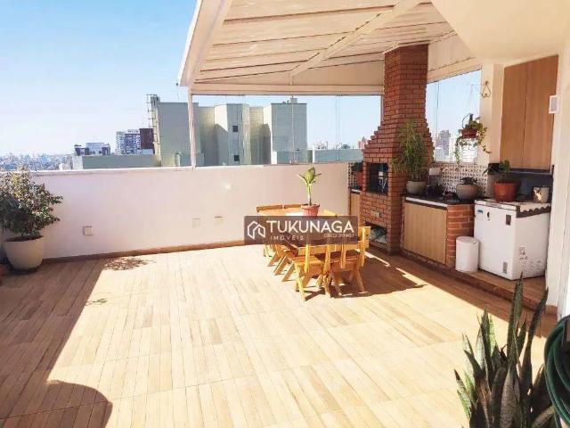 Cobertura venda em Vila Gomes Cardim, São Paulo
