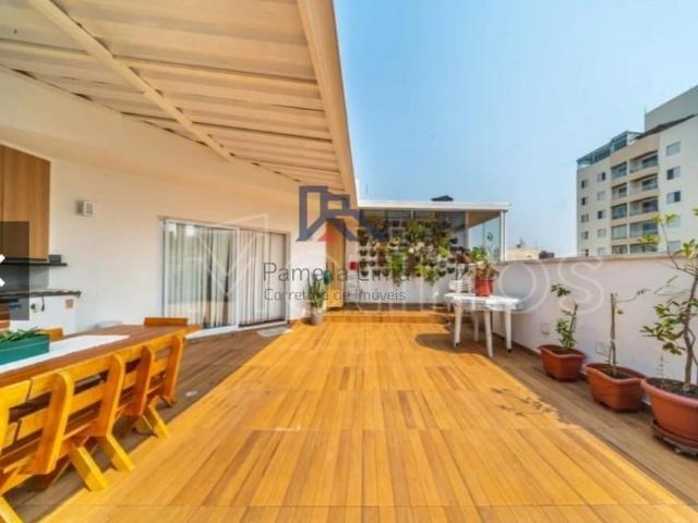 Cobertura venda em Vila Gomes Cardim, São Paulo