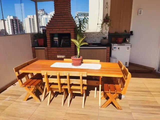 Cobertura venda em Região Imediata de São Paulo, Região Metropolitana de São Paulo