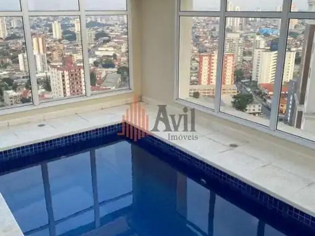 Cobertura venda em Região Imediata de São Paulo, Região Metropolitana de São Paulo