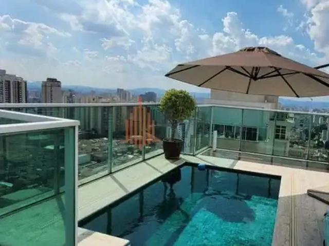 Cobertura venda em Região Imediata de São Paulo, Região Metropolitana de São Paulo