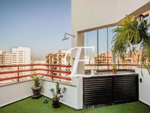Cobertura venda em Região Imediata de São Paulo, Região Metropolitana de São Paulo