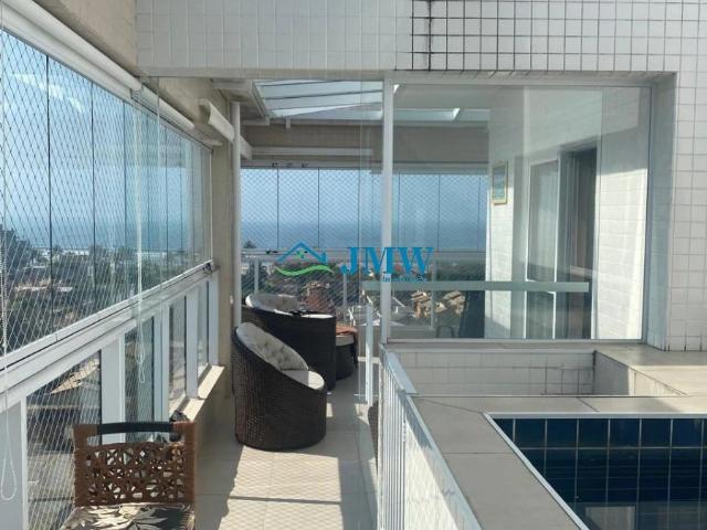 Cobertura venda em Jardim Albatroz, Bertioga