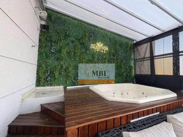 Cobertura venda em Região Imediata de São Paulo, Região Metropolitana de São Paulo