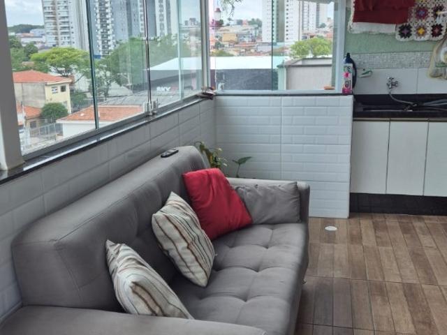 Cobertura venda em Carrão, São Paulo