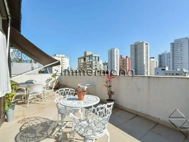 Cobertura venda em Região Imediata de São Paulo, Região Metropolitana de São Paulo