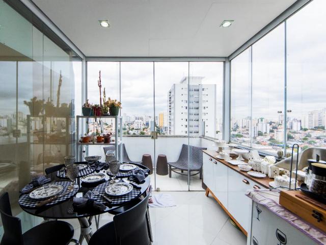 Cobertura venda em Cursino, São Paulo
