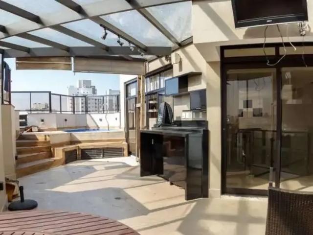 Cobertura venda em Região Imediata de São Paulo, Região Metropolitana de São Paulo