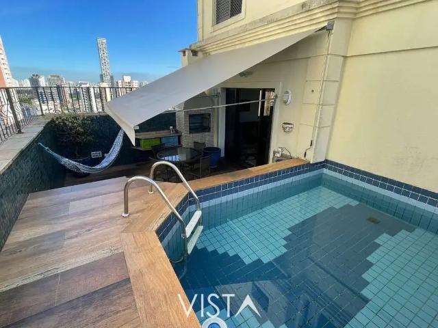 Cobertura venda em Vila Azevedo, São Paulo