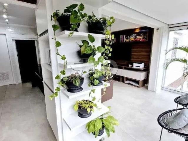 Cobertura venda em Vila Argentina, São Paulo