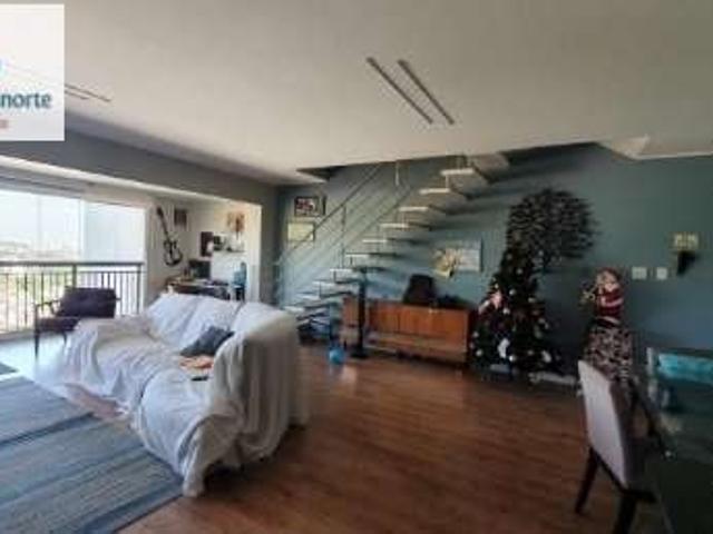 Cobertura venda em Horto Florestal, Biritiba-Mirim