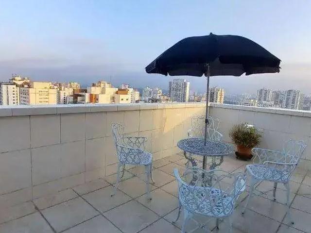 Cobertura venda em Vila Leopoldina, São Paulo