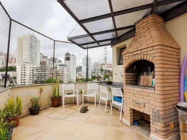 Cobertura venda em Boaçava, São Paulo