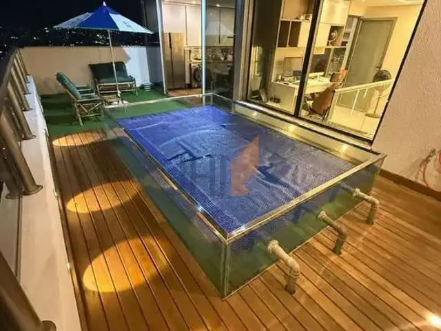 Cobertura venda em Vila Leopoldina, São Paulo