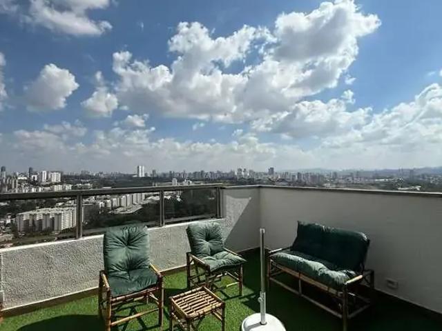Cobertura venda em Região Imediata de São Paulo, Região Metropolitana de São Paulo