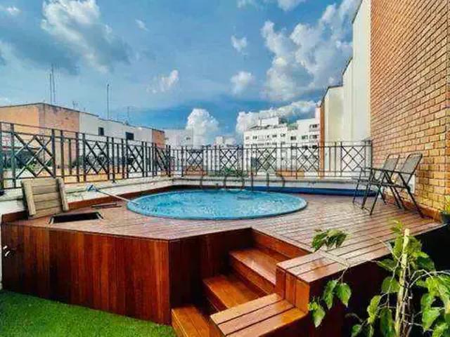 Cobertura venda em Região Imediata de São Paulo, Região Metropolitana de São Paulo