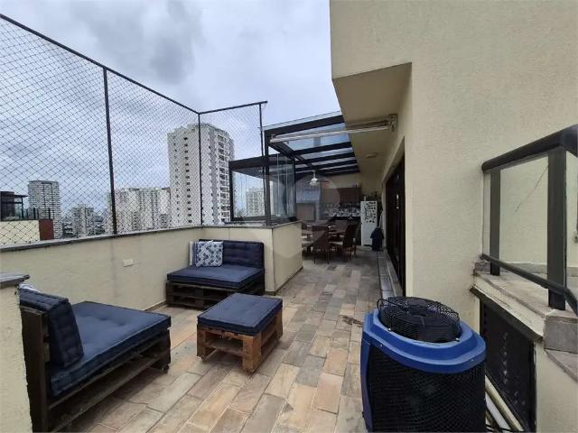Cobertura venda em Vila Leopoldina, São Paulo
