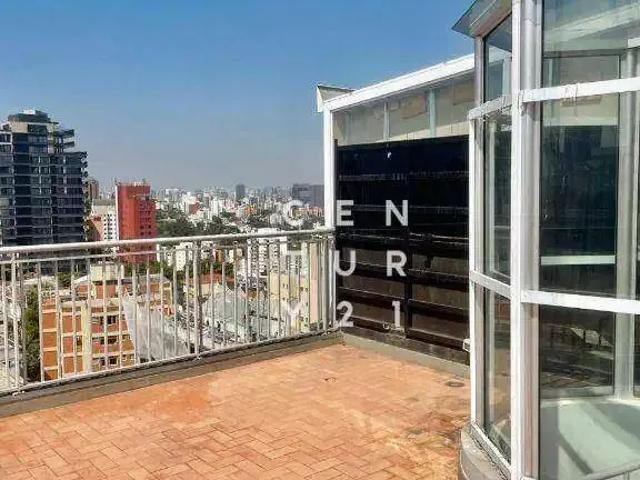 Cobertura venda em Região Imediata de São Paulo, Região Metropolitana de São Paulo