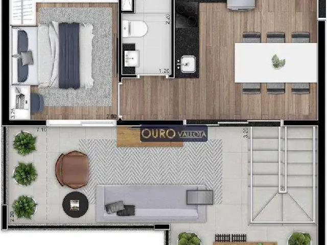 Cobertura venda em Vila Beatriz, São Paulo
