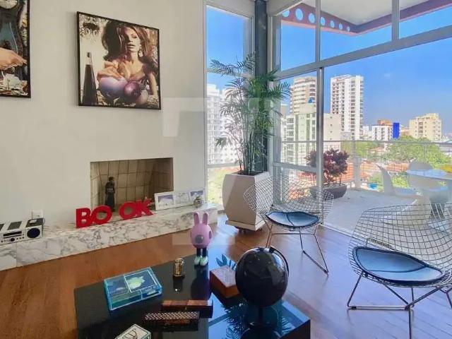 Cobertura venda em Região Imediata de São Paulo, Região Metropolitana de São Paulo