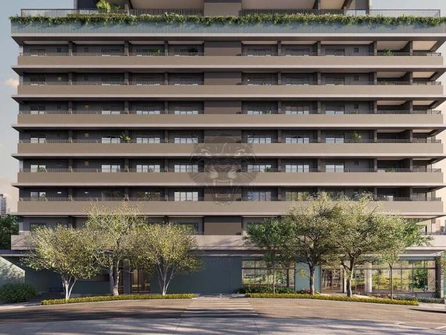 Cobertura venda em Pinheiros, São Paulo