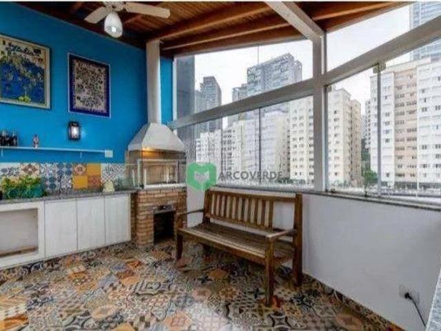 Cobertura venda em Vila Beatriz, São Paulo